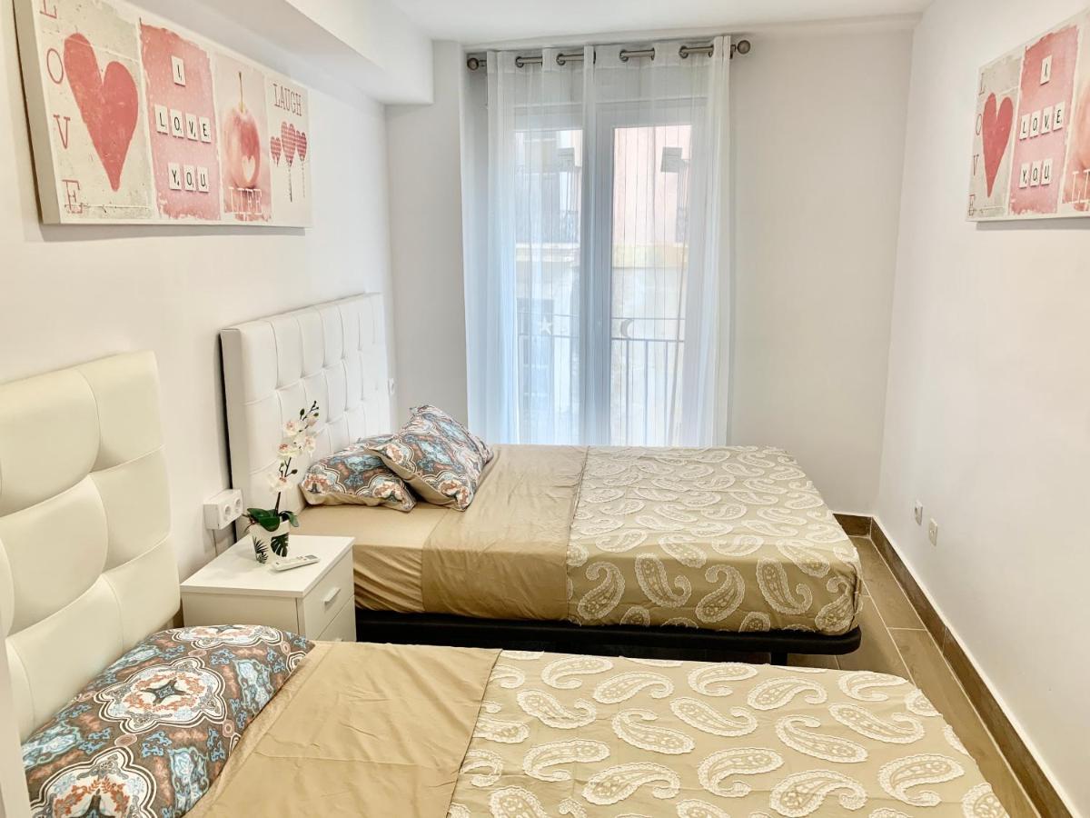 Luxury Apartment By The Sea Αλικάντε Εξωτερικό φωτογραφία