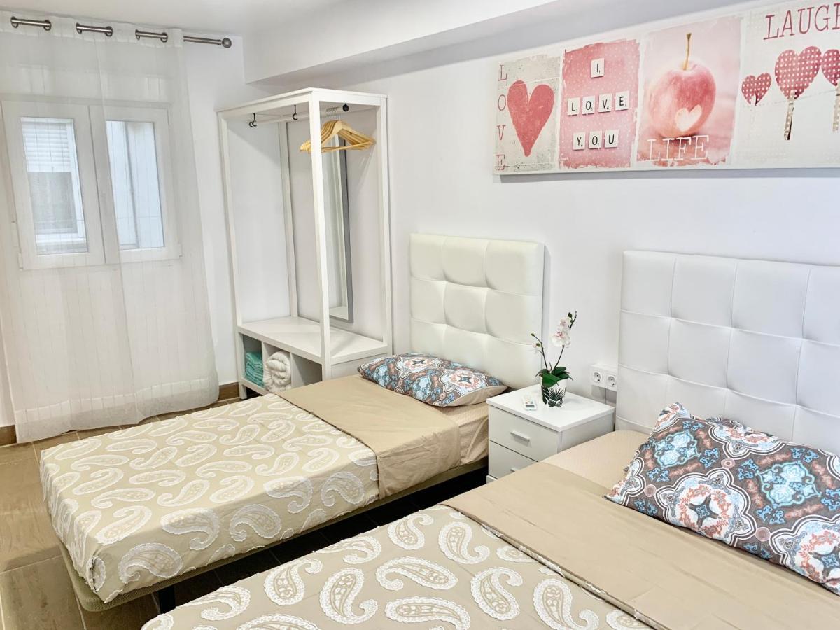 Luxury Apartment By The Sea Αλικάντε Εξωτερικό φωτογραφία
